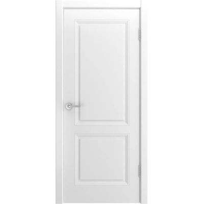 Межкомнатная дверь BP-DOORS Белини-222 ДГ Белый Межкомнатная дверь BP-DOORS Белини-222 ДГ Белый