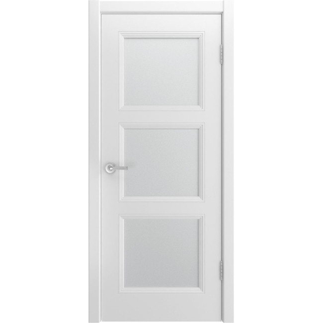 Межкомнатная дверь BP-DOORS Белини-333 ДО1-3 Белый