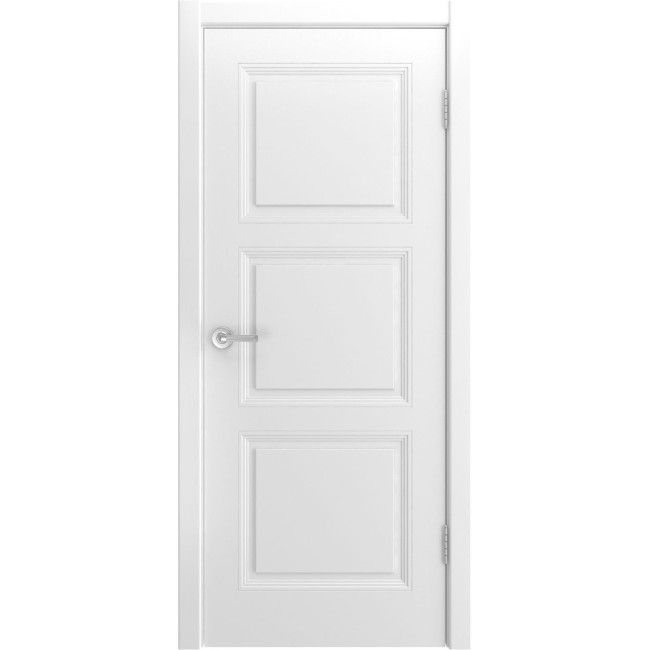 Межкомнатная дверь BP-DOORS Белини-333 ДГ Белый
