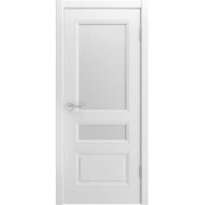 Межкомнатная дверь BP-DOORS Белини-555 ДО1-2 Белый Межкомнатная дверь BP-DOORS Белини-555 ДО1-2 Белый