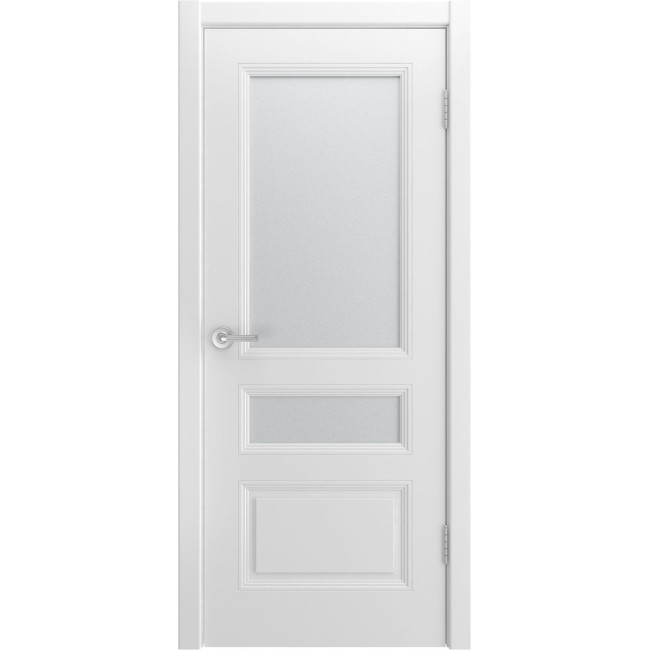 Межкомнатная дверь BP-DOORS Белини-555 ДО1-2 Белый