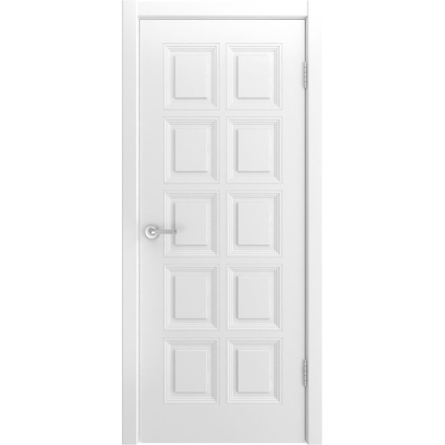 Межкомнатная дверь BP-DOORS Белини-777 ДГ Белый