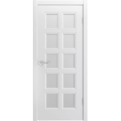 Межкомнатная дверь BP-DOORS Белини-777 ДО1-2 Белый