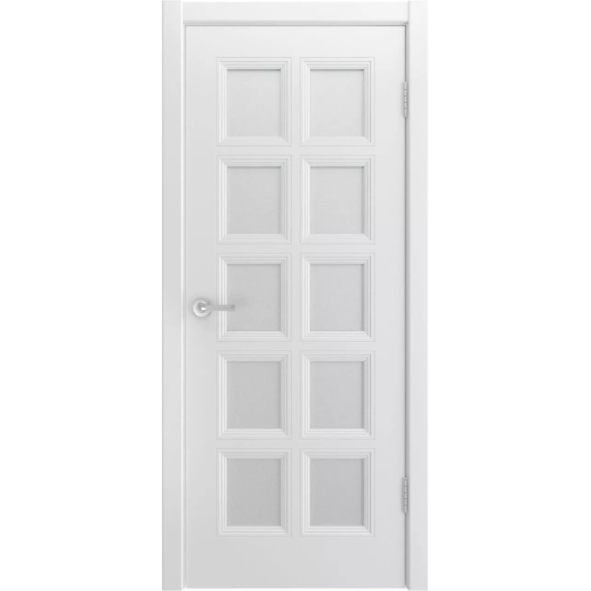 Межкомнатная дверь BP-DOORS Белини-777 ДО1-2 Белый