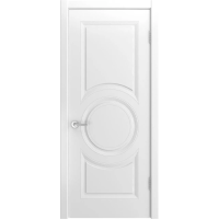 Межкомнатная дверь BP-DOORS Белини-888 ДГ Белый