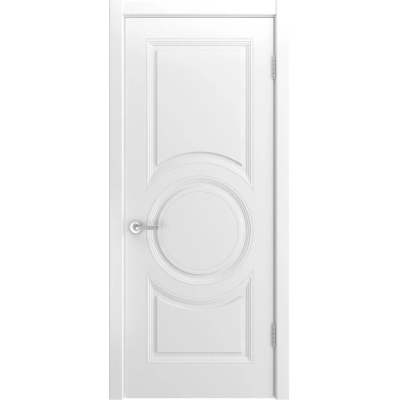 Межкомнатная дверь BP-DOORS Белини-888 ДГ Белый Межкомнатная дверь BP-DOORS Белини-888 ДГ Белый