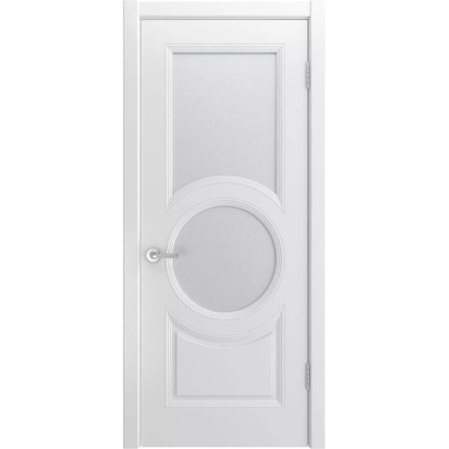 Межкомнатная дверь BP-DOORS Белини-888 ДО1-2 Белый