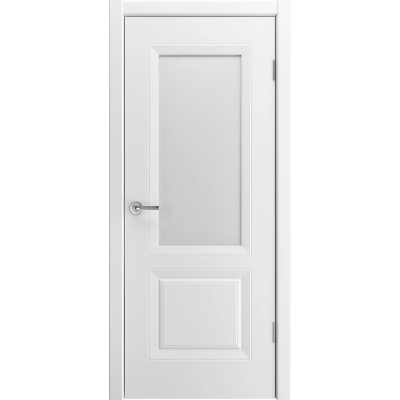 Межкомнатная дверь BP-DOORS Белли-2 ДГ белый