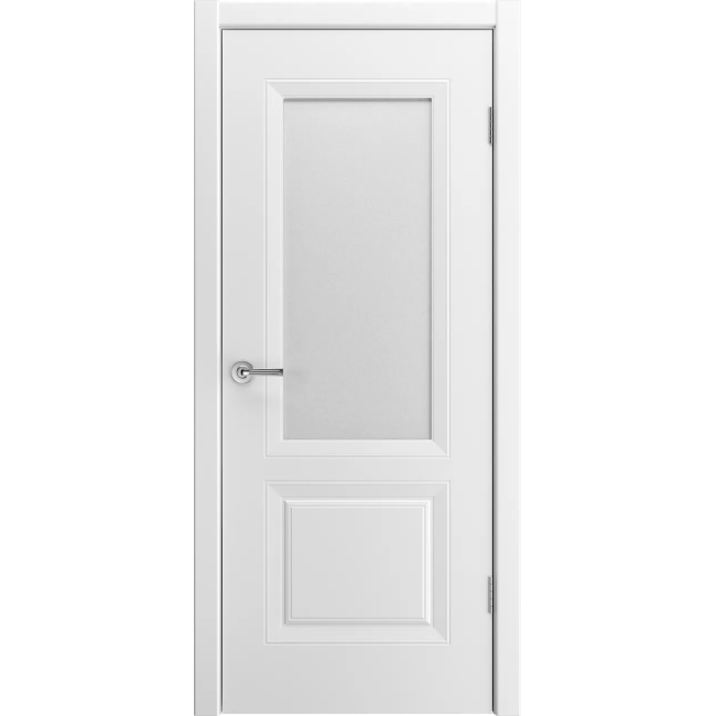 Межкомнатная дверь BP-DOORS Белли-2 ДГ белый