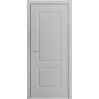 Межкомнатная дверь BP-DOORS Белли-2 ДГ RAL 7047 Межкомнатная дверь BP-DOORS Белли-2 ДГ RAL 7047