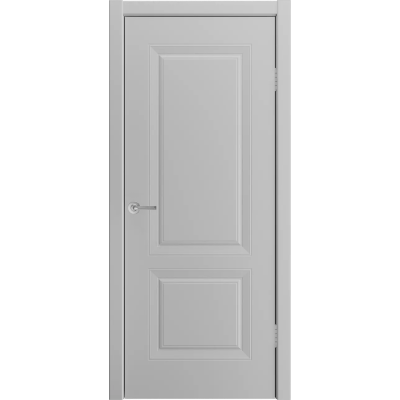 Межкомнатная дверь BP-DOORS Белли-2 ДГ RAL 7047