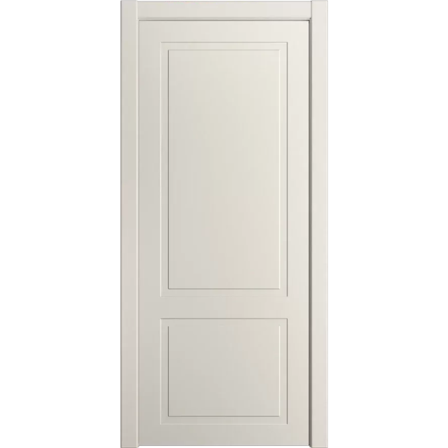 Межкомнатная дверь BP-DOORS Бипи-2 ДГ Шампань