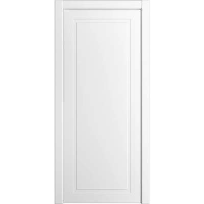 Межкомнатная дверь BP-DOORS Бипи-1 ДГ Белый Межкомнатная дверь BP-DOORS Бипи-1 ДГ Белый