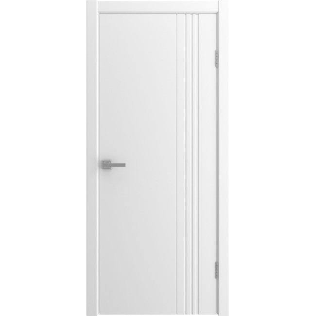 Межкомнатная дверь BP-DOORS Страйк-1 Белый