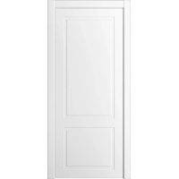 Межкомнатная дверь BP-DOORS Бипи-2 ДГ Белый