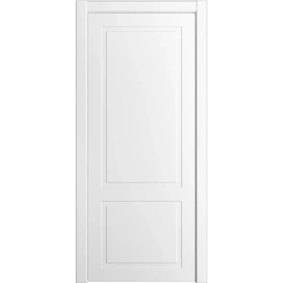 Межкомнатная дверь BP-DOORS Бипи-2 ДГ Белый Межкомнатная дверь BP-DOORS Бипи-2 ДГ Белый