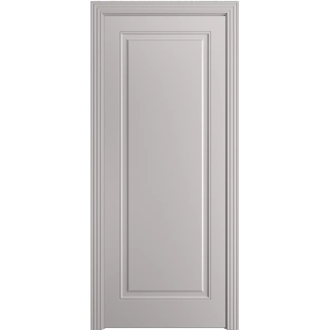 Межкомнатная дверь BP-DOORS Бьянка-1 ФР ДГ Агат
