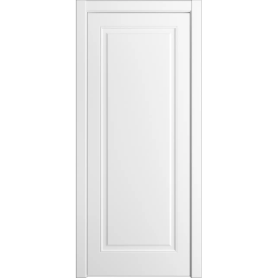 Межкомнатная дверь BP-DOORS Бьянка-1 ФР ДГ Белоснежный Межкомнатная дверь BP-DOORS Бьянка-1 ФР ДГ Белоснежный