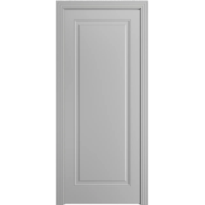 Межкомнатная дверь BP-DOORS Бьянка-1 ФР ДГ Грей Межкомнатная дверь BP-DOORS Бьянка-1 ФР ДГ Грей