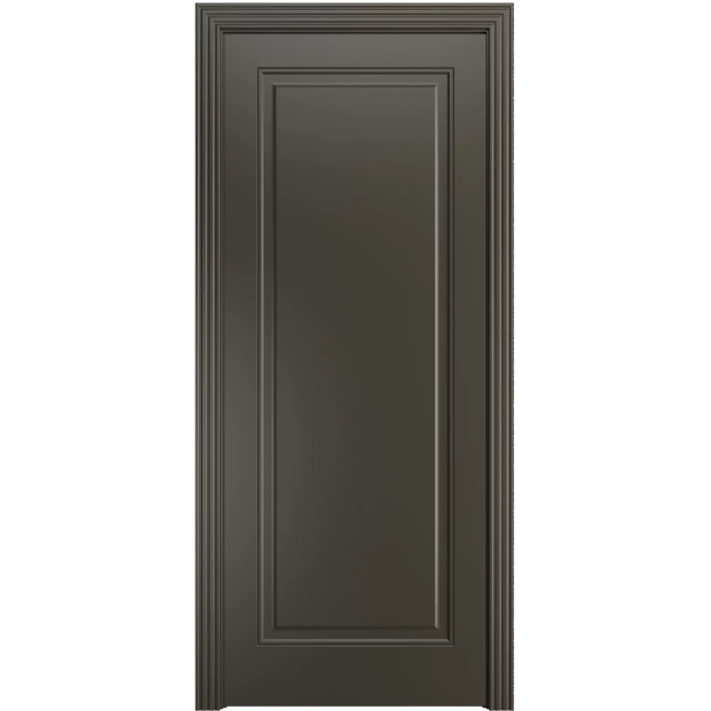 Межкомнатная дверь BP-DOORS Бьянка-1 ФР ДГ Гриджио