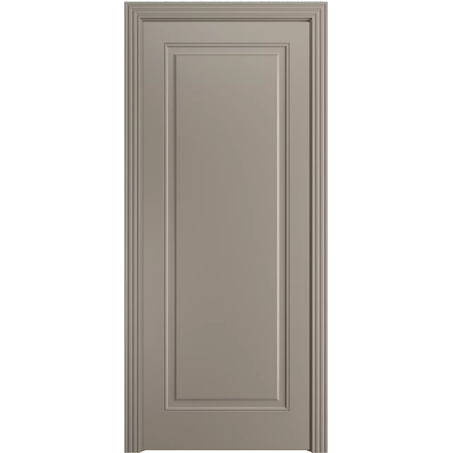 Межкомнатная дверь BP-DOORS Бьянка-1 ФР ДГ Латте