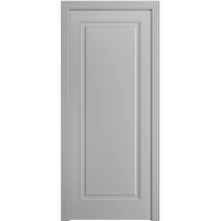 Межкомнатная дверь BP-DOORS Бьянка-1 ФР ДГ Светло серая