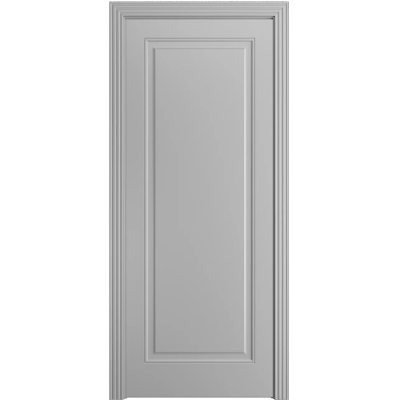 Межкомнатная дверь BP-DOORS Бьянка-1 ФР ДГ Светло серая Межкомнатная дверь BP-DOORS Бьянка-1 ФР ДГ Светло серая