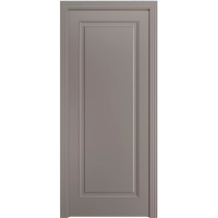 Межкомнатная дверь BP-DOORS Бьянка-1 ФР ДГ Темно-серый