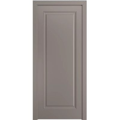 Межкомнатная дверь BP-DOORS Бьянка-1 ФР ДГ Темно-серый Межкомнатная дверь BP-DOORS Бьянка-1 ФР ДГ Темно-серый