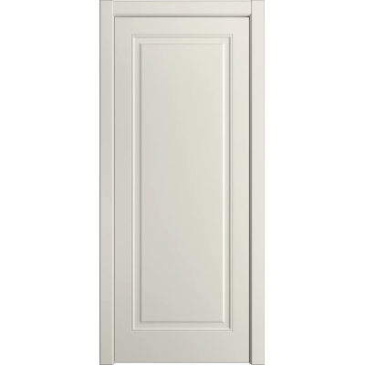 Межкомнатная дверь BP-DOORS Бьянка-1 ФР ДГ RAL 9010