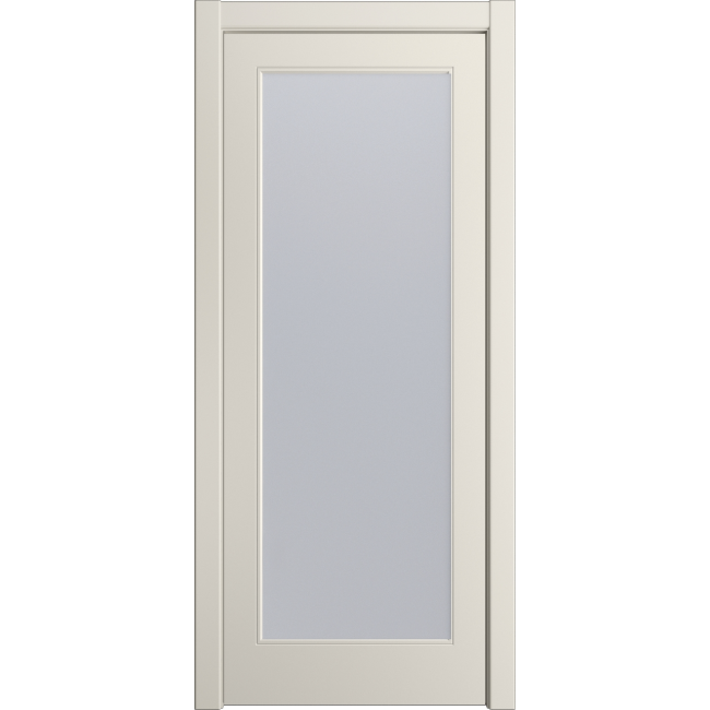 Межкомнатная дверь BP-DOORS Бьянка-1 ФР ДО RAL 9010