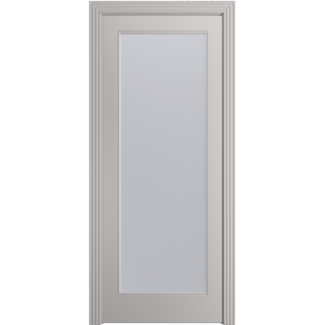 Межкомнатная дверь BP-DOORS Бьянка-1 ФР ДО Агат