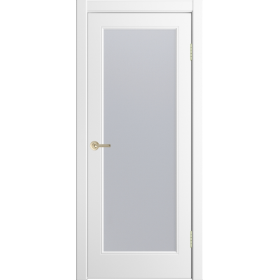 Межкомнатная дверь BP-DOORS Бьянка-1 ФР ДО Белоснежный