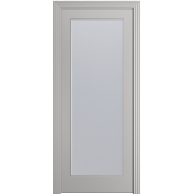 Межкомнатная дверь BP-DOORS Бьянка-1 ФР ДО Грей