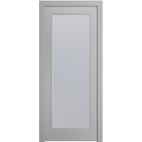 Межкомнатная дверь BP-DOORS Бьянка-1 ФР ДО Светло серая