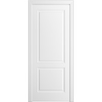 Межкомнатная дверь BP-DOORS Бьянка-2.1 ФР ДГ Белоснежный