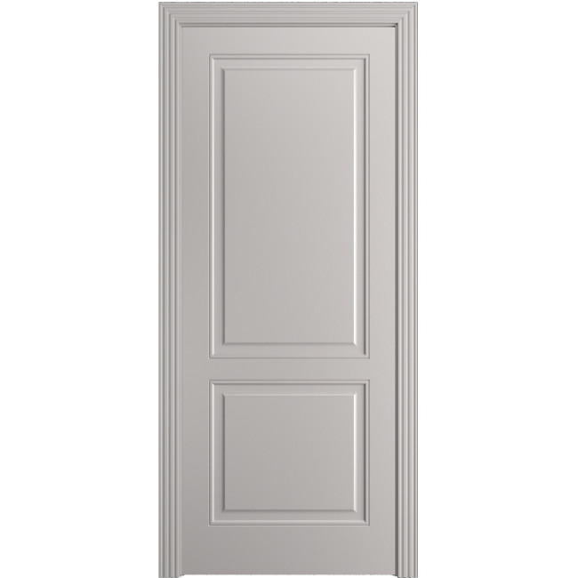 Межкомнатная дверь BP-DOORS Бьянка-2.1 ФР ДГ Агат