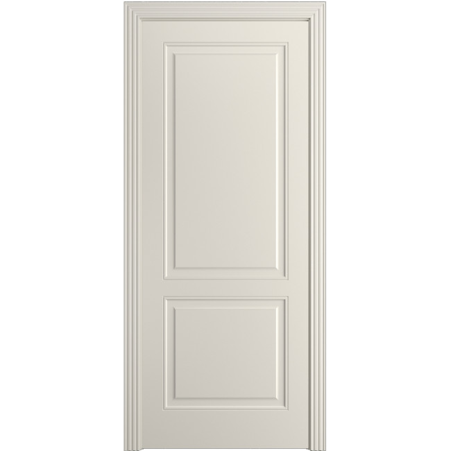 Межкомнатная дверь BP-DOORS Бьянка-2.1 ФР ДГ Бежевый
