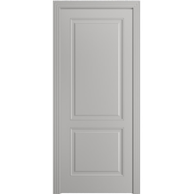 Межкомнатная дверь BP-DOORS Бьянка-2.1 ФР ДГ Грей Межкомнатная дверь BP-DOORS Бьянка-2.1 ФР ДГ Грей