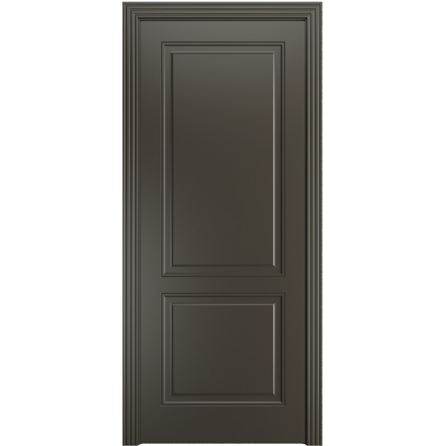 Межкомнатная дверь BP-DOORS Бьянка-2.1 ФР ДГ Гриджио