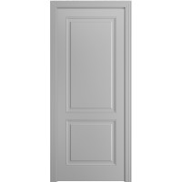 Межкомнатная дверь BP-DOORS Бьянка-2.1 ФР ДГ Светло серая