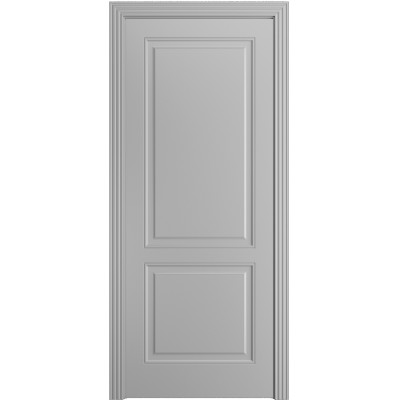 Межкомнатная дверь BP-DOORS Бьянка-2.1 ФР ДГ Светло серая Межкомнатная дверь BP-DOORS Бьянка-2.1 ФР ДГ Светло серая