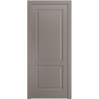 Межкомнатная дверь BP-DOORS Бьянка-2.1 ФР ДГ Темно-серый Межкомнатная дверь BP-DOORS Бьянка-2.1 ФР ДГ Темно-серый