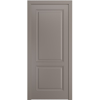 Межкомнатная дверь BP-DOORS Бьянка-2.1 ФР ДГ Темно-серый Межкомнатная дверь BP-DOORS Бьянка-2.1 ФР ДГ Темно-серый
