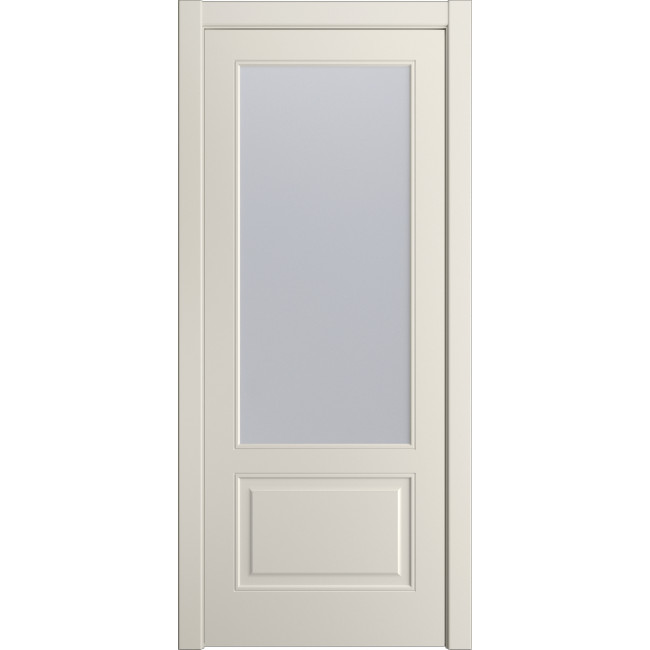 Межкомнатная дверь BP-DOORS Бьянка-2 ФР ДО RAL 9010
