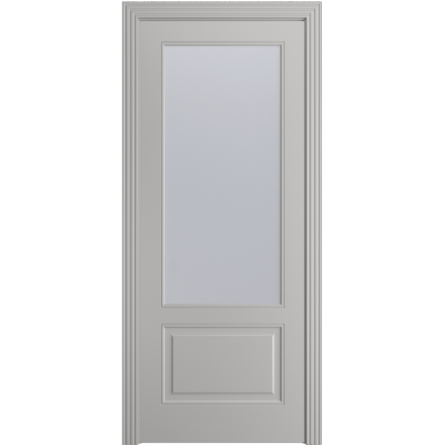 Межкомнатная дверь BP-DOORS Бьянка-2 ФР ДО Грей