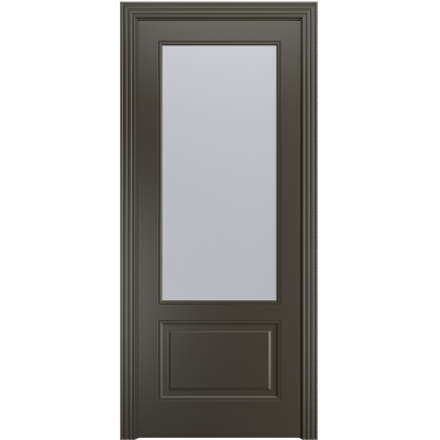 Межкомнатная дверь BP-DOORS Бьянка-2 ФР ДО Гриджио Межкомнатная дверь BP-DOORS Бьянка-2 ФР ДО Гриджио
