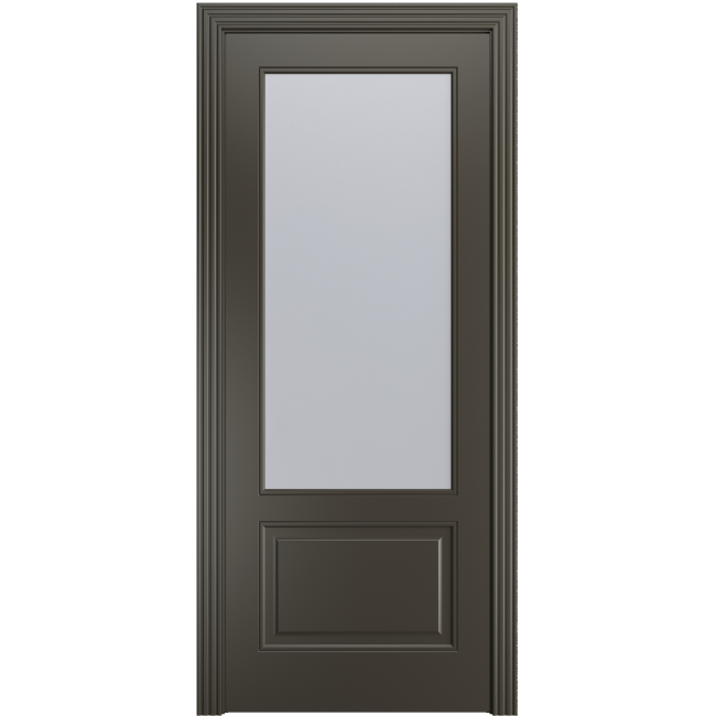 Межкомнатная дверь BP-DOORS Бьянка-2 ФР ДО Гриджио