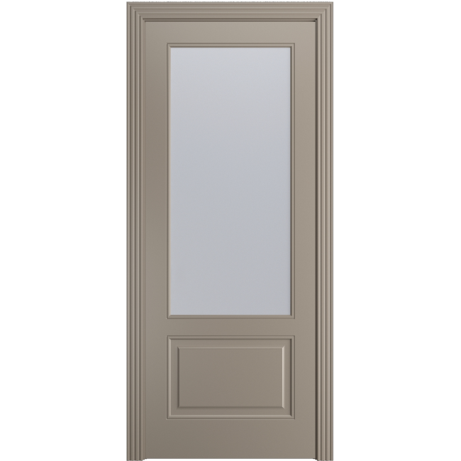 Межкомнатная дверь BP-DOORS Бьянка-2 ФР ДО Латте