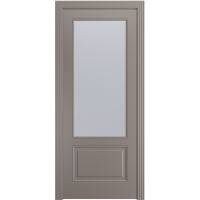Межкомнатная дверь BP-DOORS Бьянка-2 ФР ДО Темно-серый